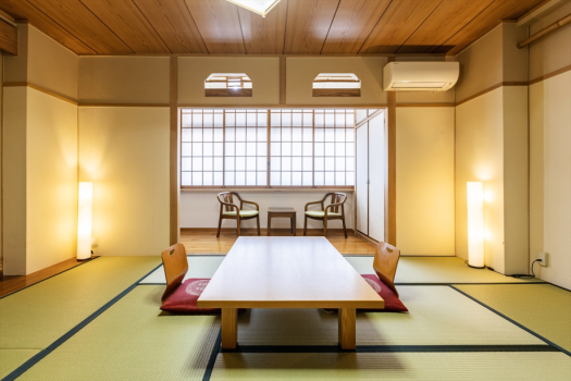 ■西館■　スタンダード‐和室10畳‐