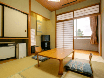 和室6畳のお部屋