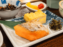 １日の始まり、朝食♪