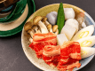 2026年5月6月《基本・満喫プランお献立の一例》台物：山形名物「芋煮」♪