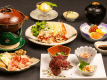 2026年9月10月《お献立の一例》旬の食材と山形名物の「芋煮」他、料理長自慢の逸品をご用意しております♪ 2026年9月10月《お献立の一例》旬の食材と山形名物の「芋煮」他、料理長自慢の逸品をご用意しております♪