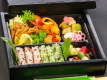 夕食に旅館手作りお弁当付きの１泊夕食付プラン♪★ご夕食は特製弁当「若苗（わかなえ）」付！１泊夕食付きプラン（^^♪