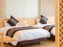 【2023年3月11日OPEN】水浅葱（みずあさぎ）5F 露天風呂付/和モダン特別和洋室【禁煙】