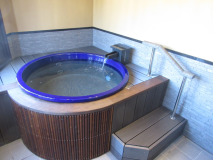 24年3月完成！最上階リニューアル和モダン露天風呂付ツイン　※禁煙