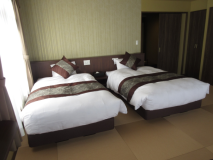 24年3月完成！最上階リニューアル和モダン和洋室　※禁煙