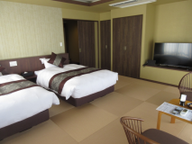 24年3月完成！最上階リニューアル和モダン和洋室　※禁煙