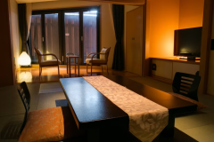 露天風呂付き和室【香橙-Koto-】