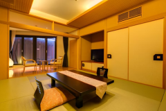 露天風呂付き和室【香橙-Koto-】