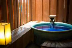 露天風呂付き和室【香橙-Koto-】客室露天