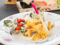 2026年1月2月《お献立の一例》焼物：寒鰆雪中焼♪