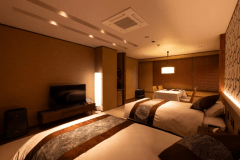 2F和モダン【花緑青-Hanarokusyou-】