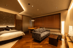 2F和モダン【露草-Tsuyukusa-】