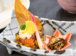 2025年9月10月《お献立の一例》焼物♪秋味茸巻繊焼