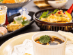 2026年7月8月《お献立一例》伝統の「ビーフシチュー」他、初夏を彩る食材をふんだんに使用しております♪