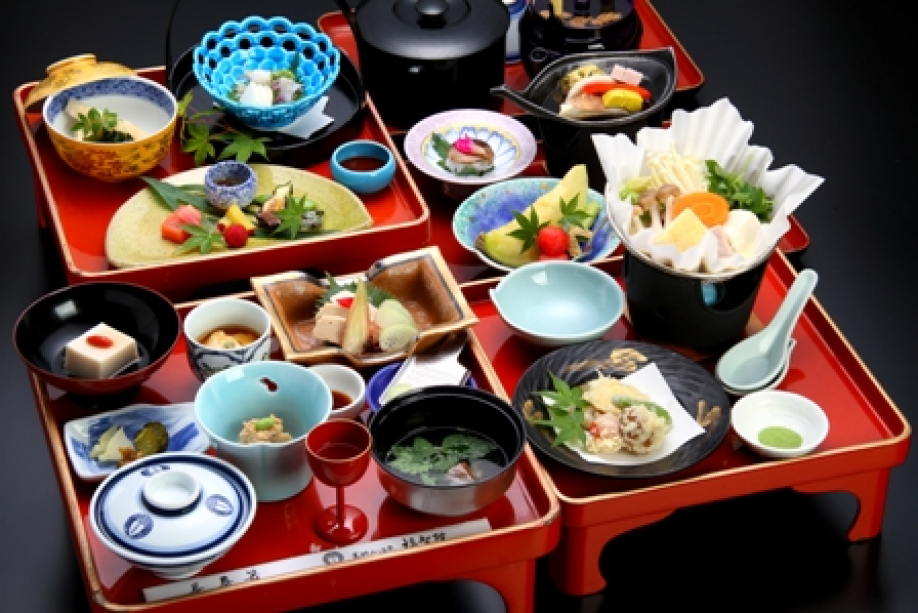 FUREMAI shojin Dinner