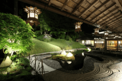 Room with toilet room