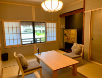 モダン和室+ベットルーム(30.31号室)