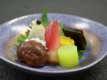 【昼食】精進料理 参の膳
