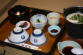 精進料理　基本の膳