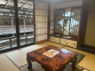 A Garden-View Room with Private Toilet and Shower (Grade-up Shojin Dinner)  One Guest Plan