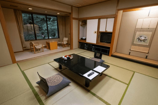 デラックス和室