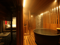 2019年1月完成！露天風呂付和洋室／例