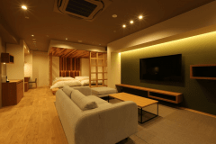 【禁煙】露天風呂付きスイートルーム 80平米