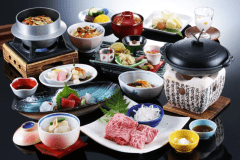 【日帰りランチ＆ご入浴】昼席「梅」プラン