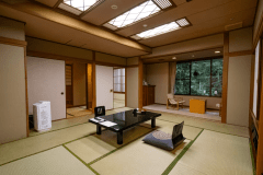 デラックス和室