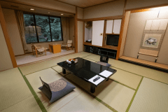 デラックス和室