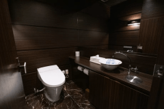 露天風呂つき洋室ツイン バスルーム