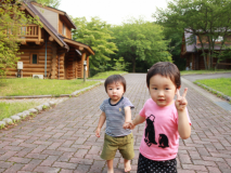 いっぱい遊ぶぞ！