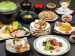2025年9月10月《お献立Ｂの一例》♪料理長自ら厳選した旬の食材をふんだんに使用しております