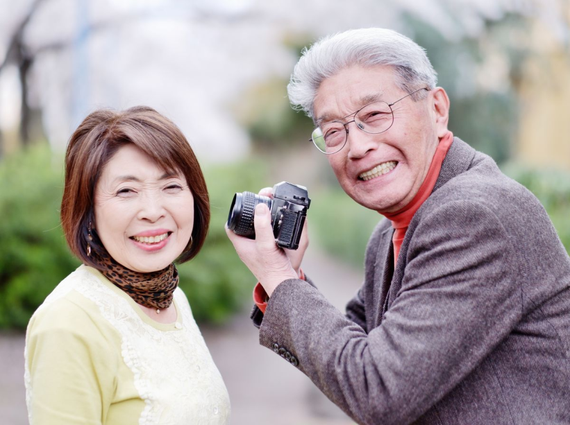 50歳以上の皆様がお得! 50歳以上の皆様がお得!