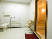 バリアフリートイレ＆バス