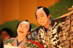 ◆温泉街の見番で観る湯河原歌舞伎◆12/5(金)夜の部公演鑑賞券付◆ ◆温泉街の見番で観る湯河原歌舞伎◆12/5(金)夜の部公演鑑賞券付◆