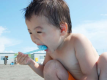 夏だ！海だ！たくさんあそんで、思い出たくさん作ろう♪