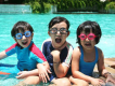 【ファミリー旅行におすすめ】湯河原海浜公園プール券付き！湯河原の夏を満喫してください！！公式ホームページ予約は最安値＆夕食時ドリンク50％OFFの特別特典付き♪
