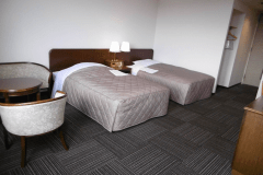 【禁煙】ゆったりツインルーム