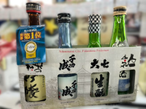 【二本松酒造飲み比べセット付】一日のはじまりは栄養バランスのとれた《元気が出る朝ごはん》ドリンクバー