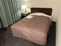 【快適Wi-Fi】２名利用がお得！セミダブルプラン《素泊り》