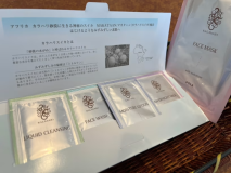 POLAフェイスケア４点セット＆フェスマスク