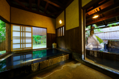 露天風呂付き離れ【和洋室】＜オトナ限定＞