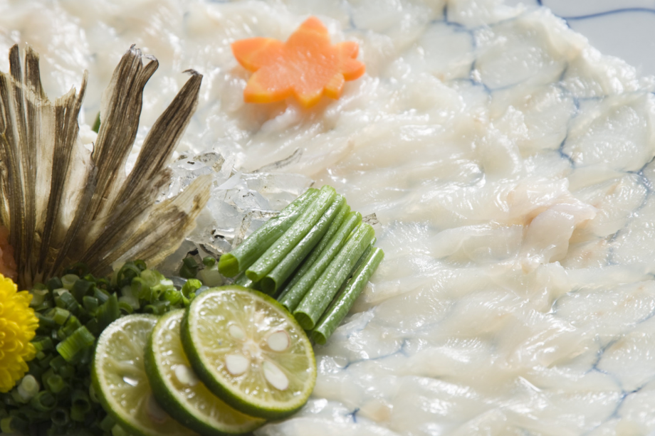 期間限定【ふぐ会席】お料理写真はイメージです。 期間限定【ふぐ会席】お料理写真はイメージです。