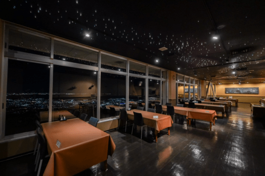 今年はひとあじ違う!夜景を眺めながらディナーを楽しむクリスマス☆【フレンチ会席/ホールケーキ付き】 今年はひとあじ違う!夜景を眺めながらディナーを楽しむクリスマス☆【フレンチ会席/ホールケーキ付き】