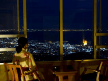 夜景が一望できる和室☆南星宮☆