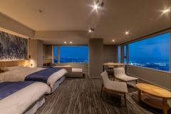 角部屋スイート