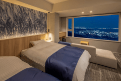 角部屋スイート