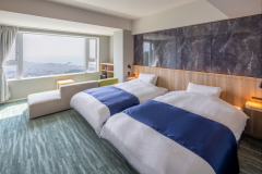 デラックスツイン