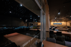 レストラン【星の船】